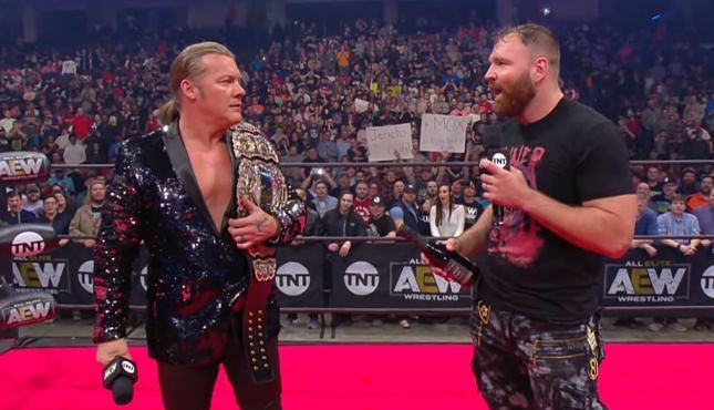 MOX rejecting Inner Circle made things a lot more interesting